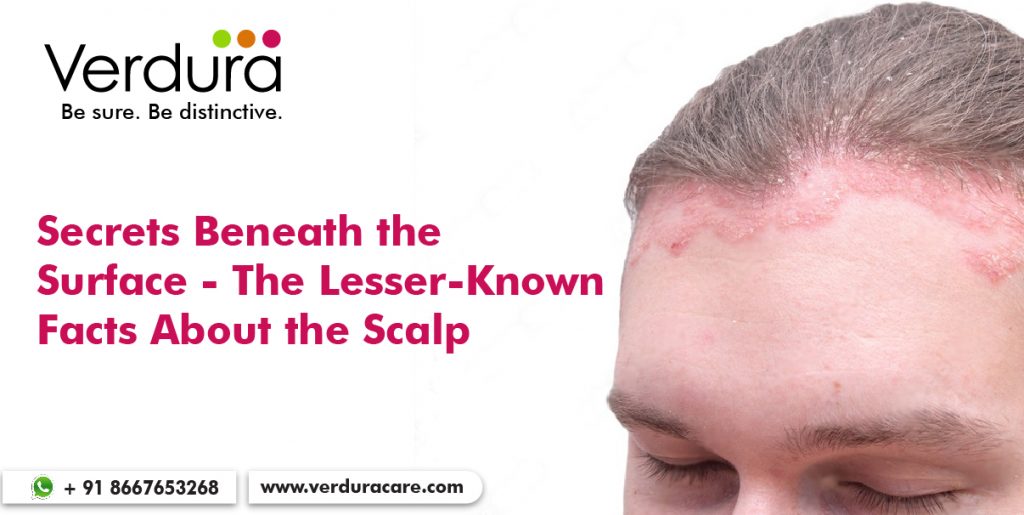 Your Style Starts Here: 5 Scalp Secrets for Flawless Hair in 2025